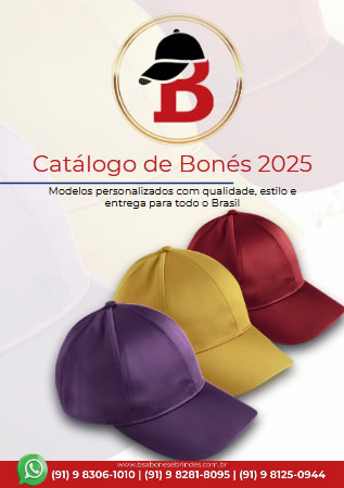 Catálogo BSA Bonés e Uniformes