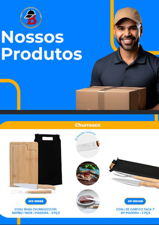 Catálogo BSA Bonés e Uniformes