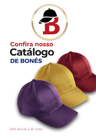 Catálogo BSA Bonés e Uniformes
