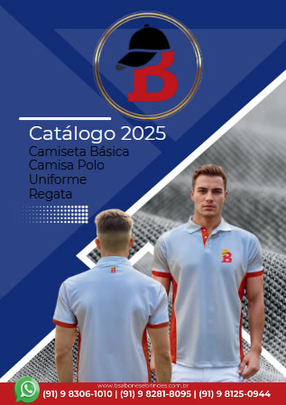 Catálogo BSA Bonés e Uniformes