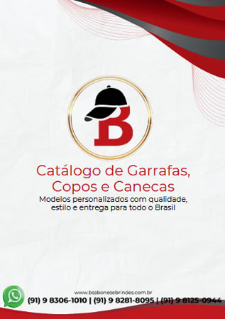 Catálogo BSA Bonés e Uniformes
