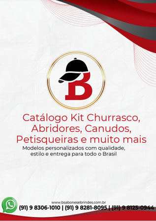 Catálogo BSA Bonés e Uniformes
