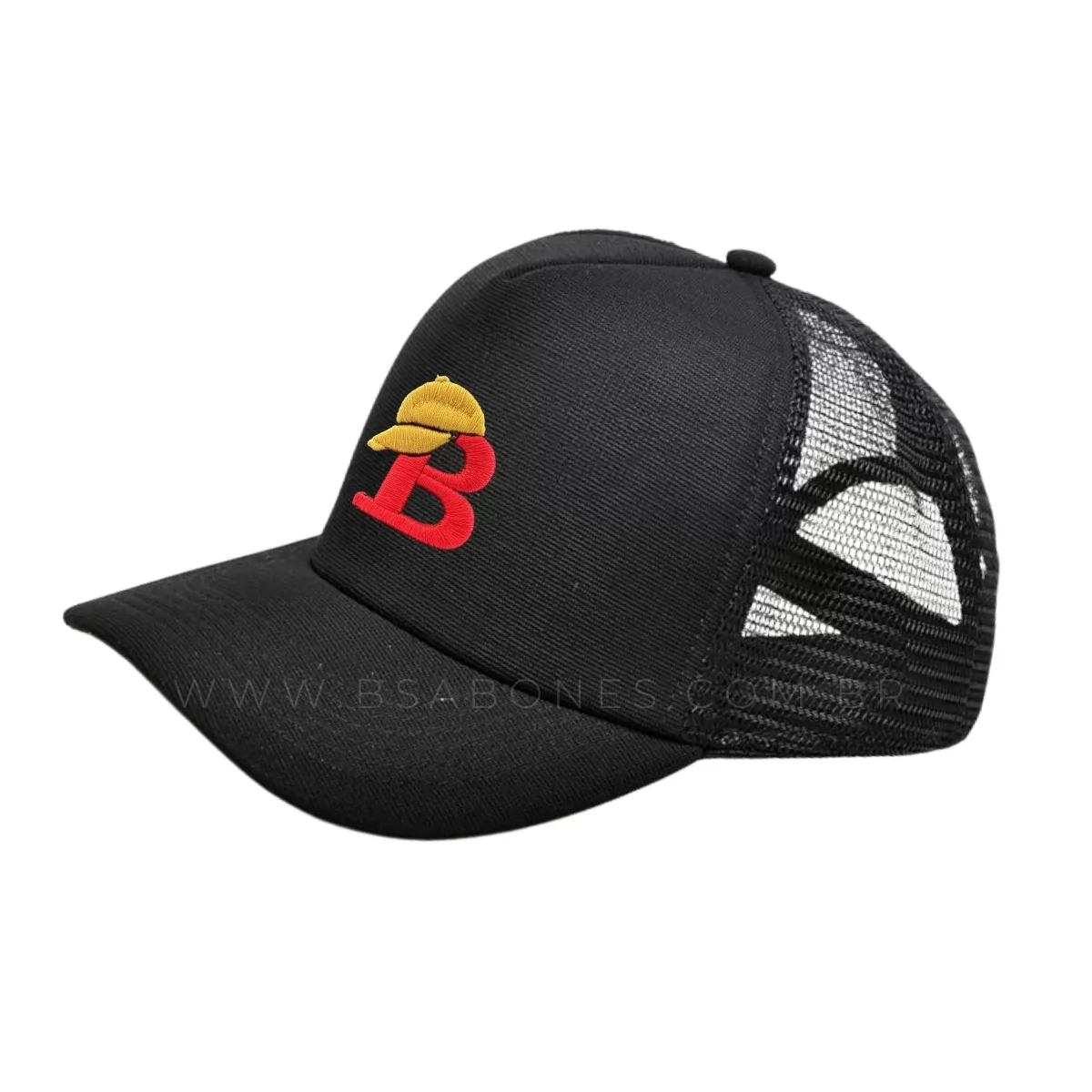 Boné Trucker