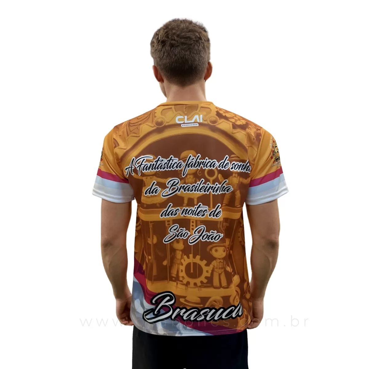 Camisa Personalizada